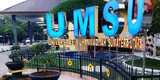 Kampus UMSU. DOK Muhammadiyah