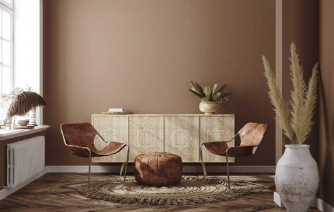 Inspirasi Warna Cat Rumah Modern agar Tidak Terlihat Norak
