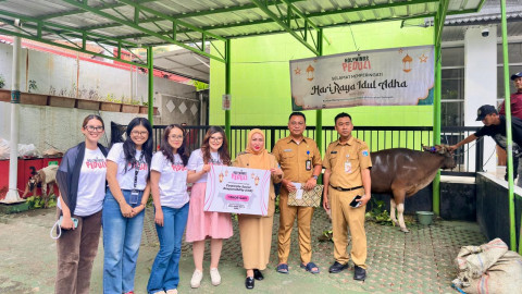 Iduladha Jadi Momentum Tanamkan Nilai Kebersamaan kepada Sesama