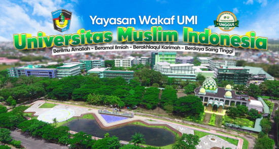 Kampus UMI. DOK UMI