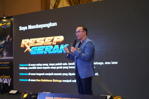 Program Kebugaran Berbasis Ilmiah Kini Menjangkau Semua Kalangan