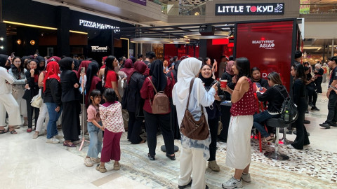 BeautyFest Asia 2026 Jakarta Jadi Surga Beauty Enthusiast, Pengunjung Ngaku Betah