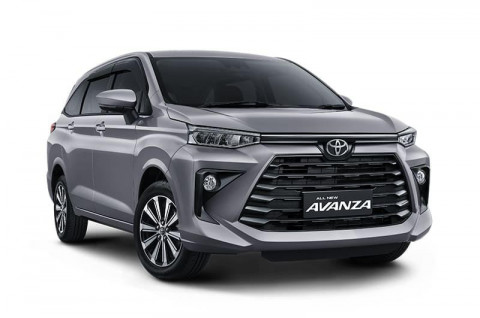 Mau Beli Toyota Avanza? Siapkan Garasi dengan Ukuran Segini!