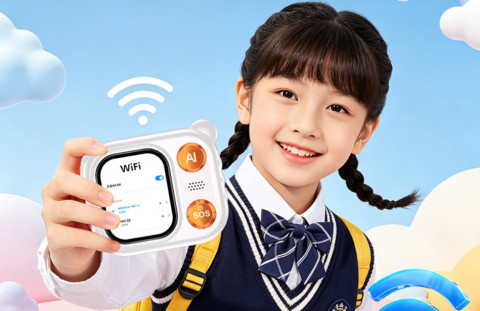 Lenovo Rilis Gadget AI Khusus Anak, Bisa Apa Aja?