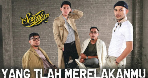 Lirik Lagu Merelakanmu dari Seventeen, Saat Cinta Tak Lagi Bisa Dipertahankan