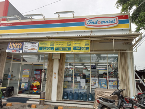 Viral dikabarkan Sejumlah Gerai Indomaret Tutup Sementara, Isu Lembur Karyawan Disorot