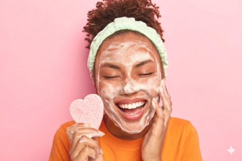 Spill Face Wash Laris Manis yang Gak Bikin Kulit Nangis