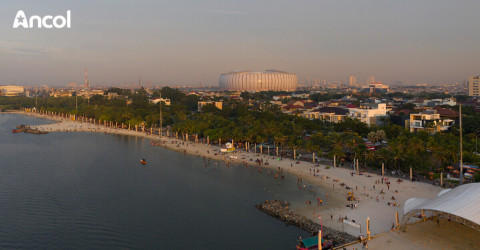 Asyik! <i>Nyore</i> di Ancol Gratis Mulai 8 Juni, Ini Syarat dan Ketentuannya