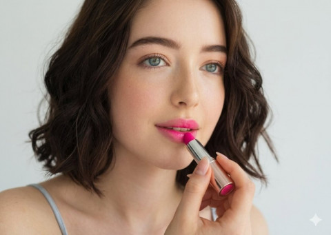 Makan Bakso sampai Ayam Geprek Tetap Aman! Ini Lipstik Waterproof yang Super Tahan Lama