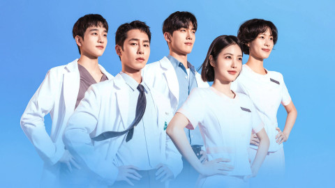 Sinopsis Doctor on the Edge, Drakor Baru Lee Jae Wook dan Shin Ye Eun