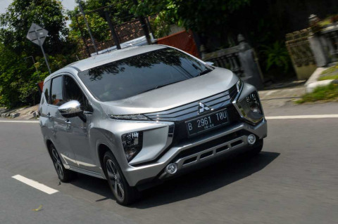 Harga Mobil Bekas Mitsubishi Xpander 2018, Mulai Rp140 Jutaan