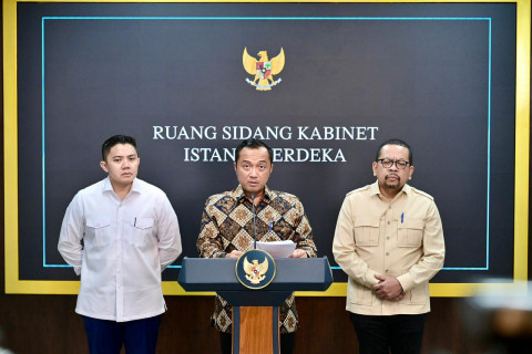 Dadan Hindayana Out, Prabowo Tunjuk Nanik S. Deyang Jadi Kepala BGN