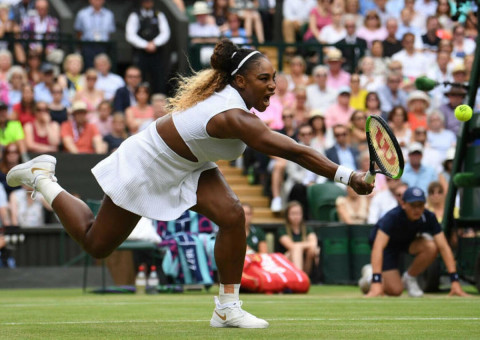 Serena Williams Resmi Comeback! Legenda Tenis Dunia Kembali Bertanding di Usia 44 Tahun