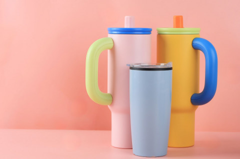 4 Tumbler Aesthetic & BPA Free yang Wajib Masuk Tas Sekolah Kamu!