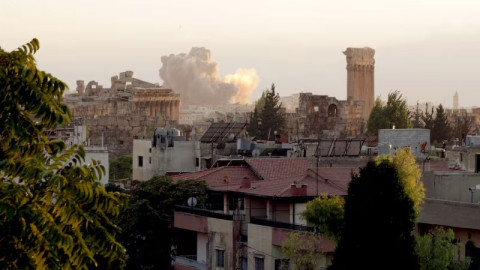 Konflik Memanas, Uni Eropa Desak Israel Stop Eskalasi Serangan di Lebanon
