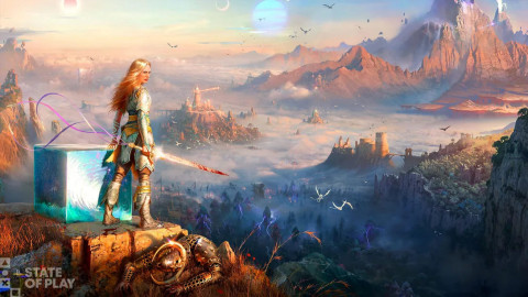 God of War: Laufey Resmi Diumumkan, Faye Jadi Protagonis Baru
