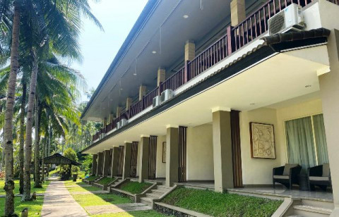Liburan <i>Mindful</i> Kian Diminati, Ini Rekomendasi Hotel Ramah Lingkungan di Jateng