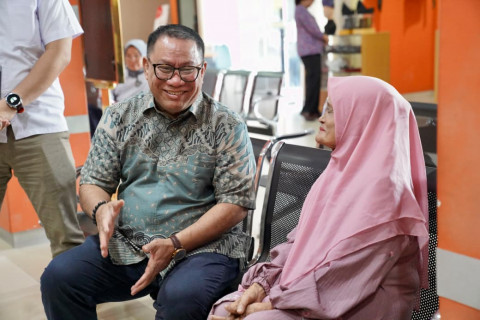 Gerak Cepat Taspen, 99% Peserta Pensiun Sudah Terima Gaji-13  di Hari Pertama Penyaluran