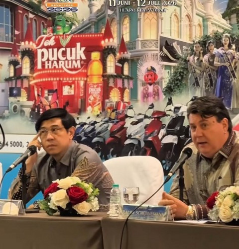 Target PRJ 2026, Siap Tampung 6 Juta Pengunjung! Kamu Bakal Jadi Salah Satunya Gak Nih?