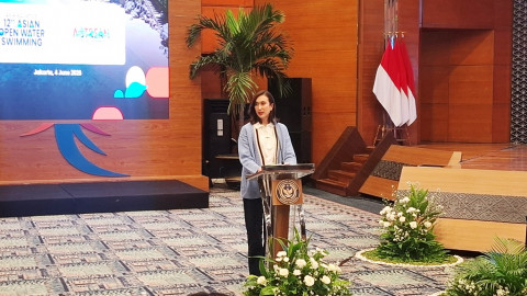 Menpar: Sport Tourism Perkuat Promosi Destinasi Indonesia