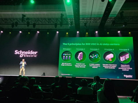 Masuk Era Gigawatt, Schneider Electric Bahas Infrastruktur Data Center AI