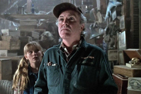 Aktor Film Jumanji James Handy Tewas Ditikam Anak Kekasihnya