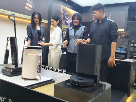 Dreame Luncurkan Robot Vacuum 25.000Pa dan Air Purifier untuk Pemilik Hewan Peliharaan