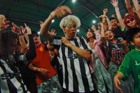 Lirik dan Makna Lagu “Anthem Jawir” - Tenxi & Jemsii, Bukan Sekadar Lagu Piala Dunia FIFA 2026