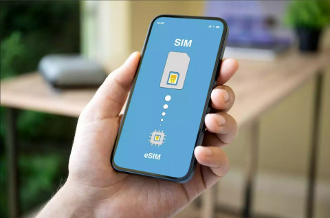 Cara Pakai eSIM di Android Mudah dan Praktis