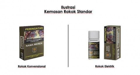 Kemenkes Bikin Aturan Bungkus Rokok Seragam, Demi Lindungi Gen Z!