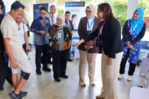 Kemenkes Pakai Teknologi AI Buat Perkuat Terapi Stroke