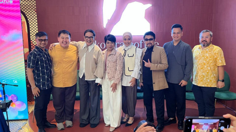 Elfa's Singer Gandeng JKT48 hingga King Nassar di Konser Pesta Cinta