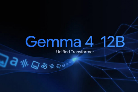 Google Perkenalkan Gemma 4 12B, Model AI Ringan yang Bisa Berjalan Langsung di Laptop
