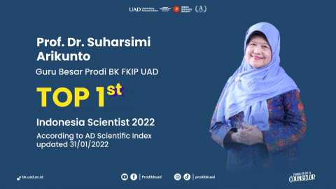 Sering Ada di Skripsimu, Kutipan Suharsimi Arikunto Kalahkan Sugiyono
