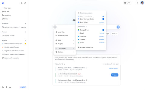 Zoom ZoomMate Sudah Ada di Indonesia, Asisten Kerja AI Bisa Rekap Hasil Kerja