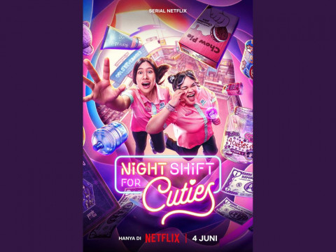 Serial Netflix Night Shift for Cuties: Sinopsis, Pemain, dan Jadwal Tayang