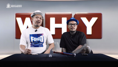 Bayu Skak Menolak Ide Tretan Muslim Ajak Coki Pardede di Film FOUFO, Kenapa?