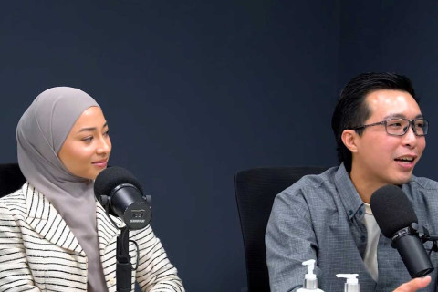dr. Tirta Grogi Ketemu Nikita Willy, Jantung Berdebar Kencang