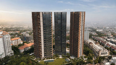 Cari Rumah yang Nyaman Buat Anak? Hunian Ini Punya Area Hijau Lebih dari 70 Persen