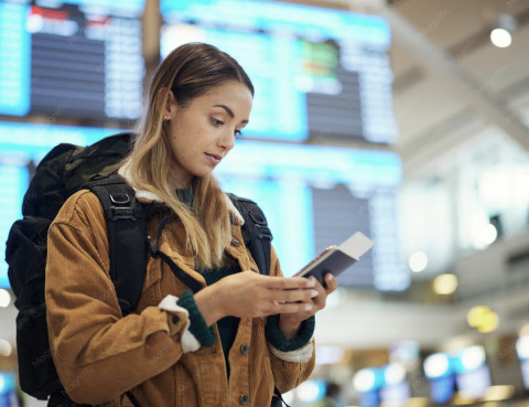 Modal Ponsel, Paspor, dan Kartu, Liburan Keliling Asia Tenggara Kini Makin Praktis