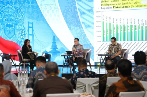 Agus Fatoni Ajak Daerah Lebih Kreatif Lewat Creative Financing
