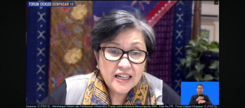 Lestari Moerdijat: Sistem Ketenagalistrikan Handal Penopang Stabilitas Ekonomi dan Ketahanan Nasional