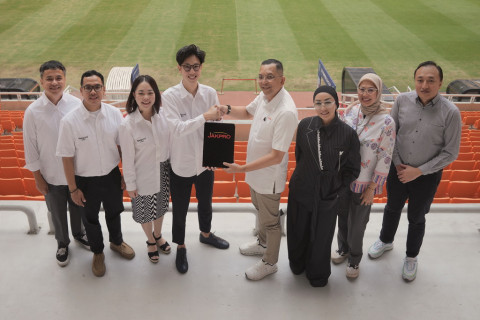 JIS Disiapkan Jadi Ikon Wisata Baru Jakarta, Jakpro Gandeng Mitra Strategis