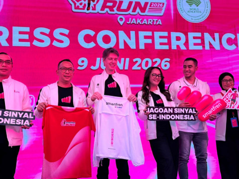 Bukan Sekadar Apparel, MILLS Ingin Jadi Bagian dari Perjalanan Pelari Indonesia