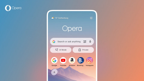 Browser Opera Ikut Ramaikan Ajang Sepak Bola Terbesar via Football Hub