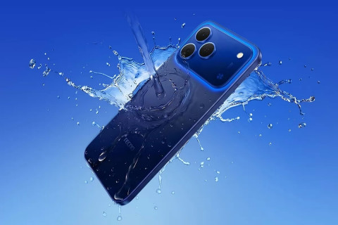 HP Mirip iPhone 17 Pro Harga Rp1 Jutaan, Ada Tecno, realme, dan Infinix