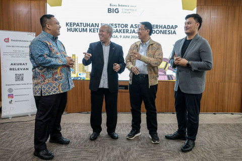 Sengketa Hak Pekerja Newcrest, Jadi Preseden Buruk Tata Kelola Divestasi Asing di Indonesia