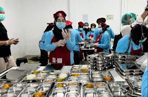 Guru Besar IPB: Sukses MBG Bergantung Tata Kelola Dapur yang Profesional