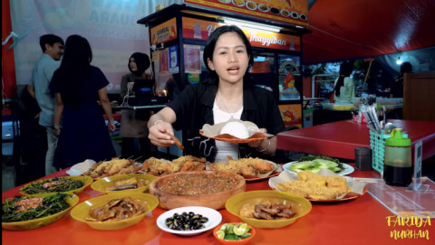 Farida Nurhan Bongkar Isi Chat Restoran Besar yang Minta Review Tanpa Bayaran