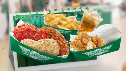 'Kebersamaan Penuh Rasa' Rayakan 12 Tahun Flavor